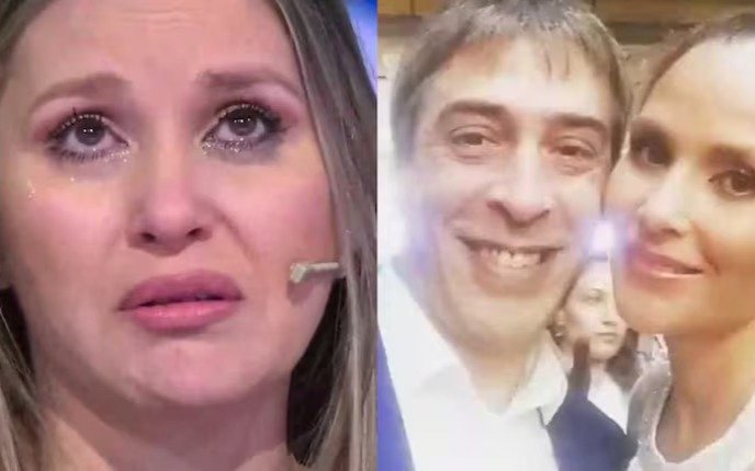 La dolorosa confesión de Belén Gimenez, la viuda de René Bertrand: "El peor momento fue cuando se lo tuve que decir a mis hijos"