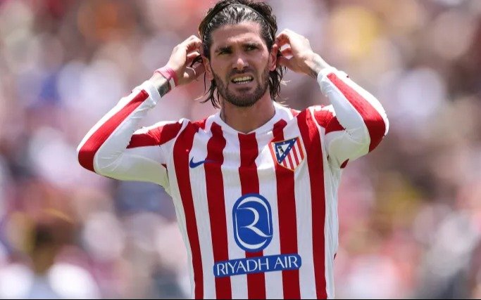 De Paul a Inter Miami: se confirmó la abultada cifra que el equipo de Messi le paga a Atlético de Madrid