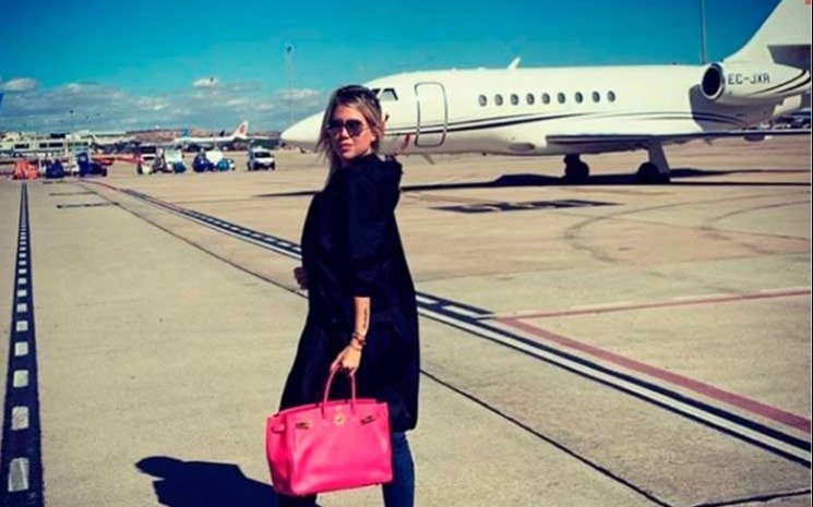 Wanda Nara viajó a España y se reencontró con L‑Gante: cómo fue el íntimo momento