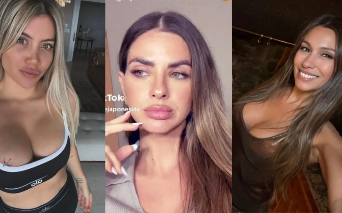 "Yo conozco a una zorra": filoso mensaje de la China Suárez, ¿a Pampita y Wanda Nara?