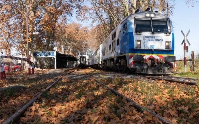 Buscan unir con el tren a varias localidades de la Provincia de Buenos Aires: los detalles del plan