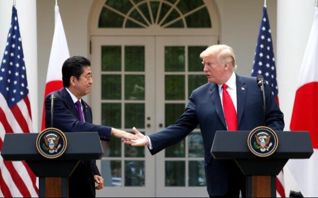 Estados Unidos y Japón llegaron a importante y millonario acuerdo comercial