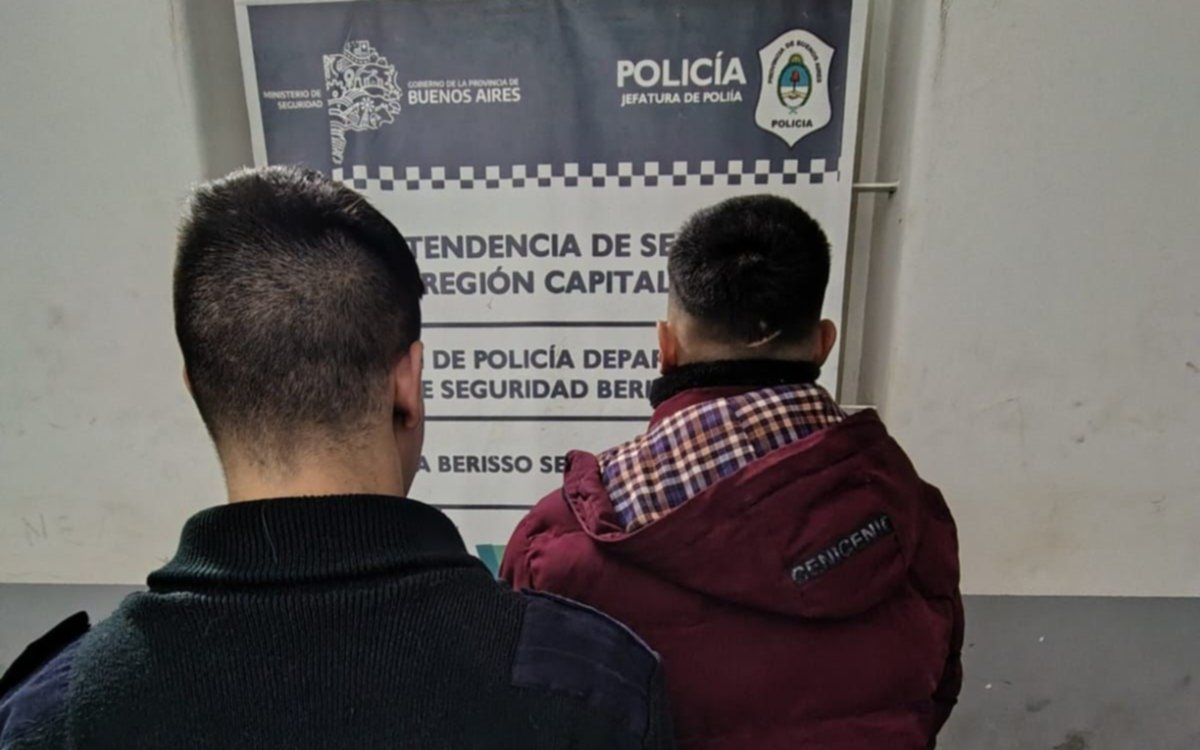 Tenía salidas transitorias, no volvió a la cárcel en La Plata e ingresó a una vivienda y atacó a una mamá y sus dos hijas 