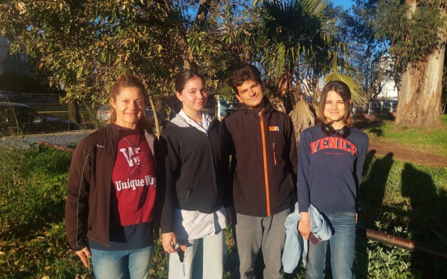 Tandil: estudiantes impulsan la siembra de especies nativas con apoyo de la Unicen