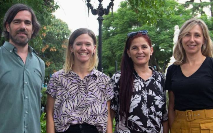 El Frente de Izquierda y de Trabajadores - Unidad presenta a sus candidatos en La Plata 