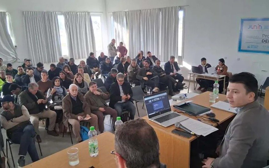 Vialidad Nacional incorpora pedidos locales en licitación de rutas en Saladillo
