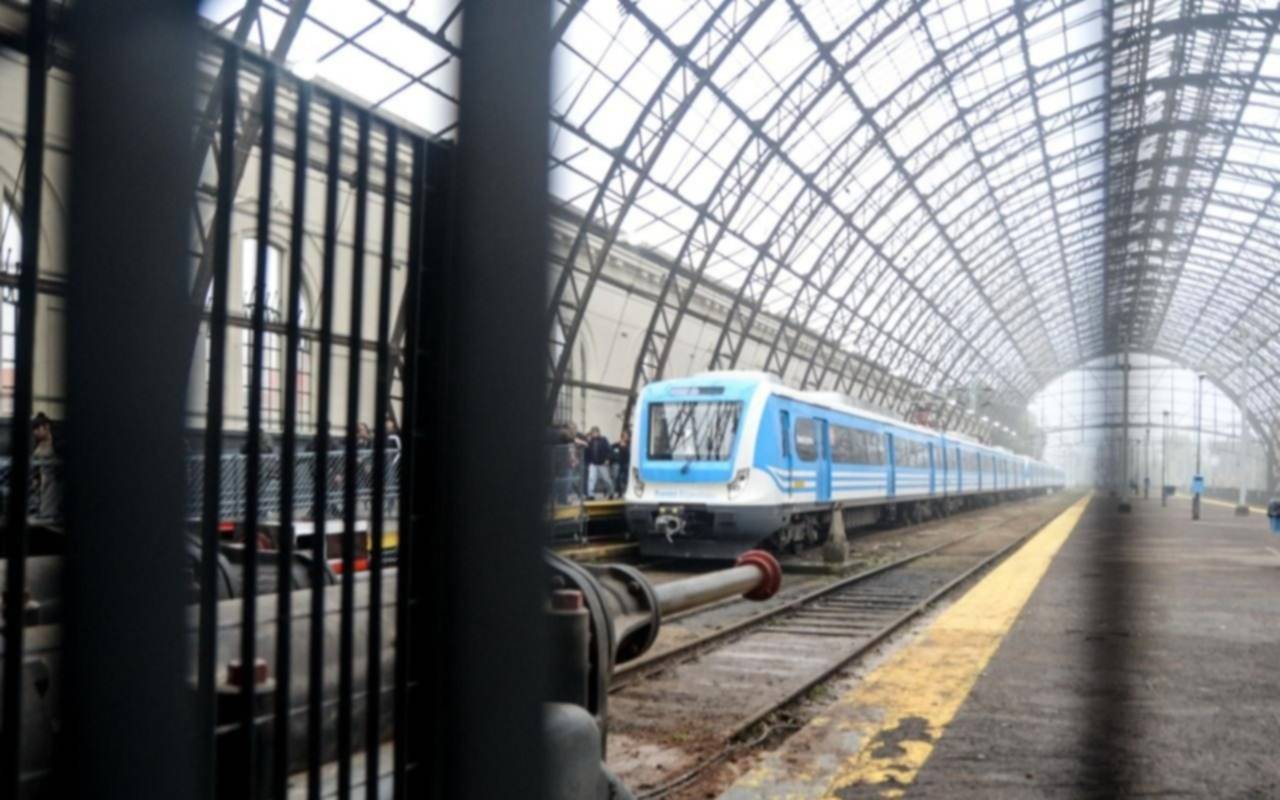 Tren Roca a La Plata con demoras por problemas técnicos