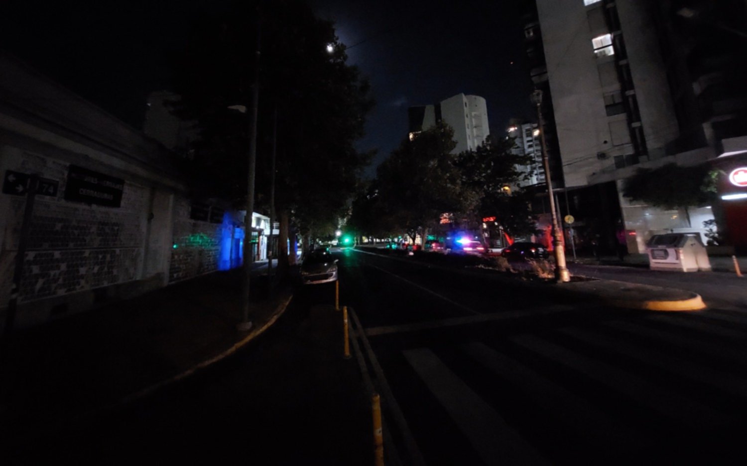 Varias zonas de La Plata afectadas por un corte de luz: qué dijo la empresa