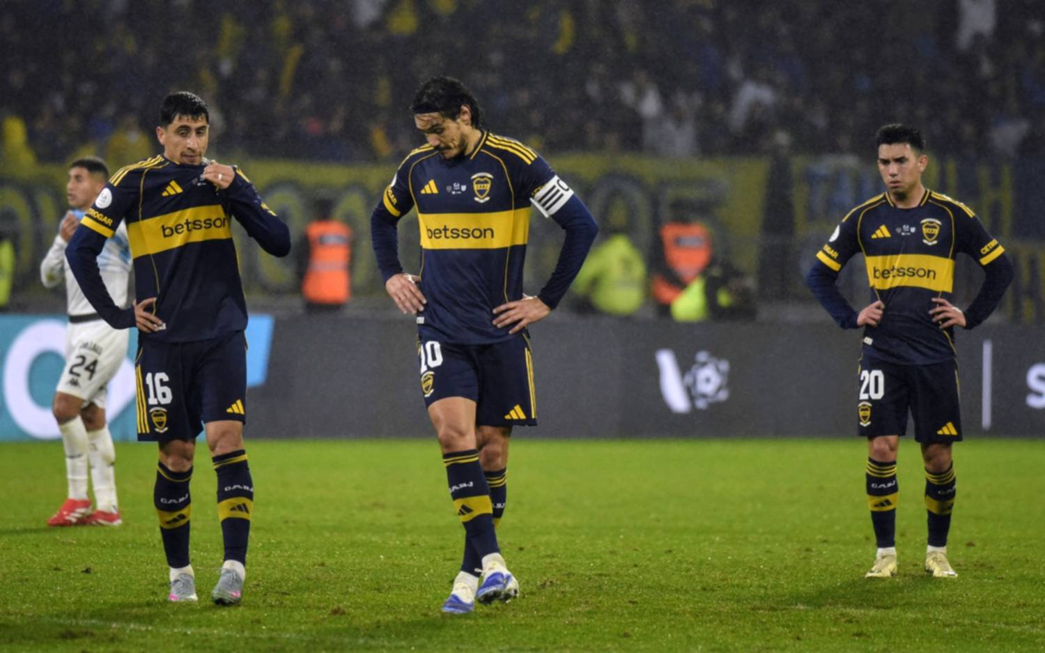 Boca vs Atlético Tucumán.- El Xeneize perdió 2 a 1 con el Decano y quedó afuera de la Copa Argentina