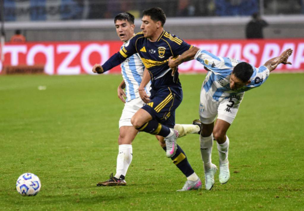 Otra decepción en medio de un gran desconcierto