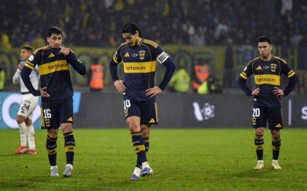 Boca fue una sombra y cerró con otro papelón: eliminado de Copa Argentina en 16avos