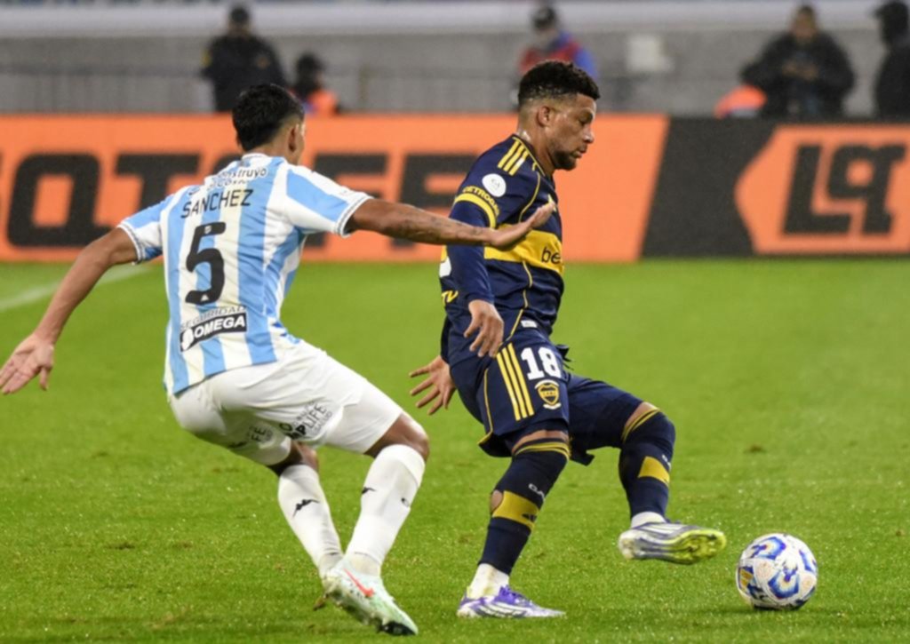 Sorpresa: Russo incluyó a Fabra