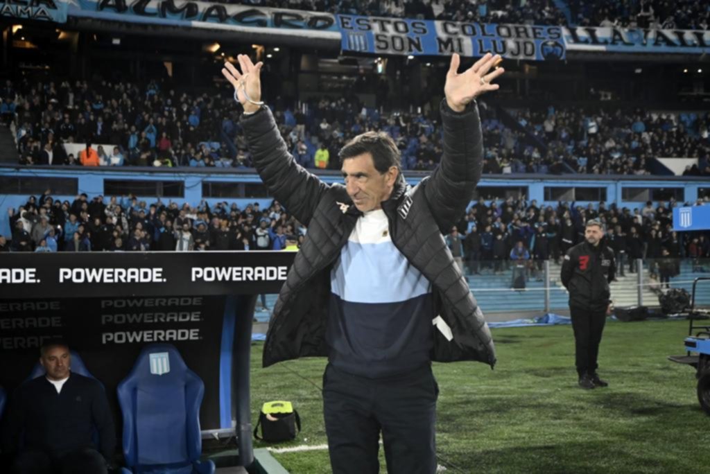Racing solo vende entradas para sus socios
