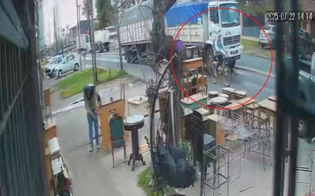 Tránsito descontrolado: otra tragedia agrava la inseguridad vial