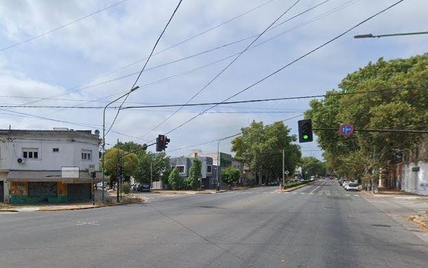 Misterio por una feroz agresión frente a un stud