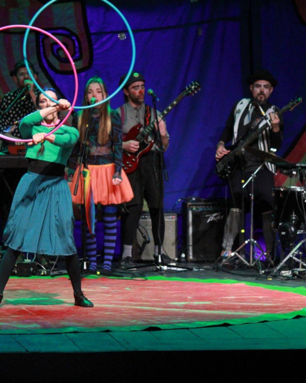 “Entre olas”: la novedad de La Cirquesta