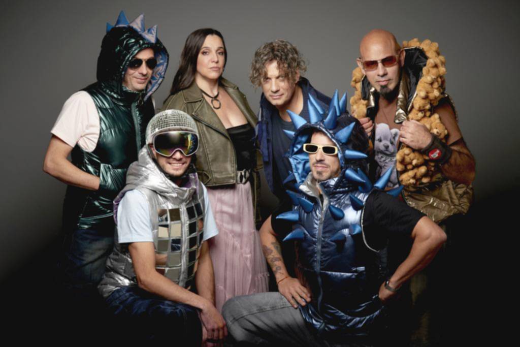 Los Raviolis: el lado B de la crianza hecho rock