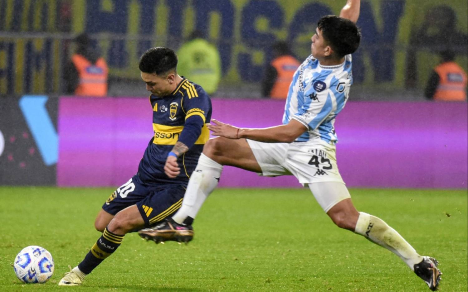 Uno por uno, el boletín de calificaciones de los jugadores de Boca vs Atlético Tucumán