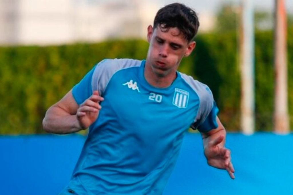 Conti pasó la revisión, firma y podría ir al banco
