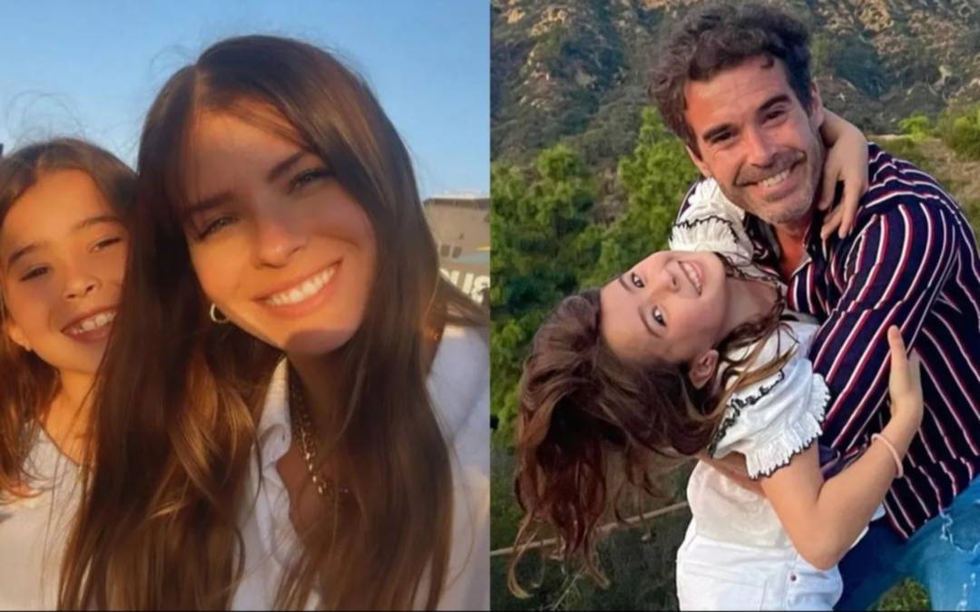 Se supo: Rufina se quiere ir a vivir a Turquía con la China Suárez, la decisión de Nicolás Cabré