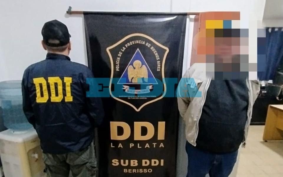 Prometió un trabajo, la abusó sexualmente y la mantuvo cautiva toda la noche en Berisso