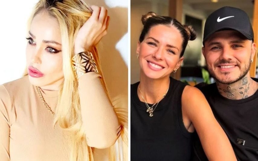 Natasha Rey, la vedette uruguaya que filtró videos íntimos de Mauro Icardi, tomó una categórica decisión 