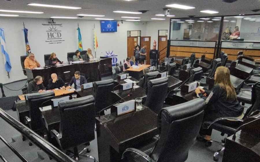 El Concejo Deliberante de Quilmes volvió a quedarse sin quórum por segunda vez consecutiva