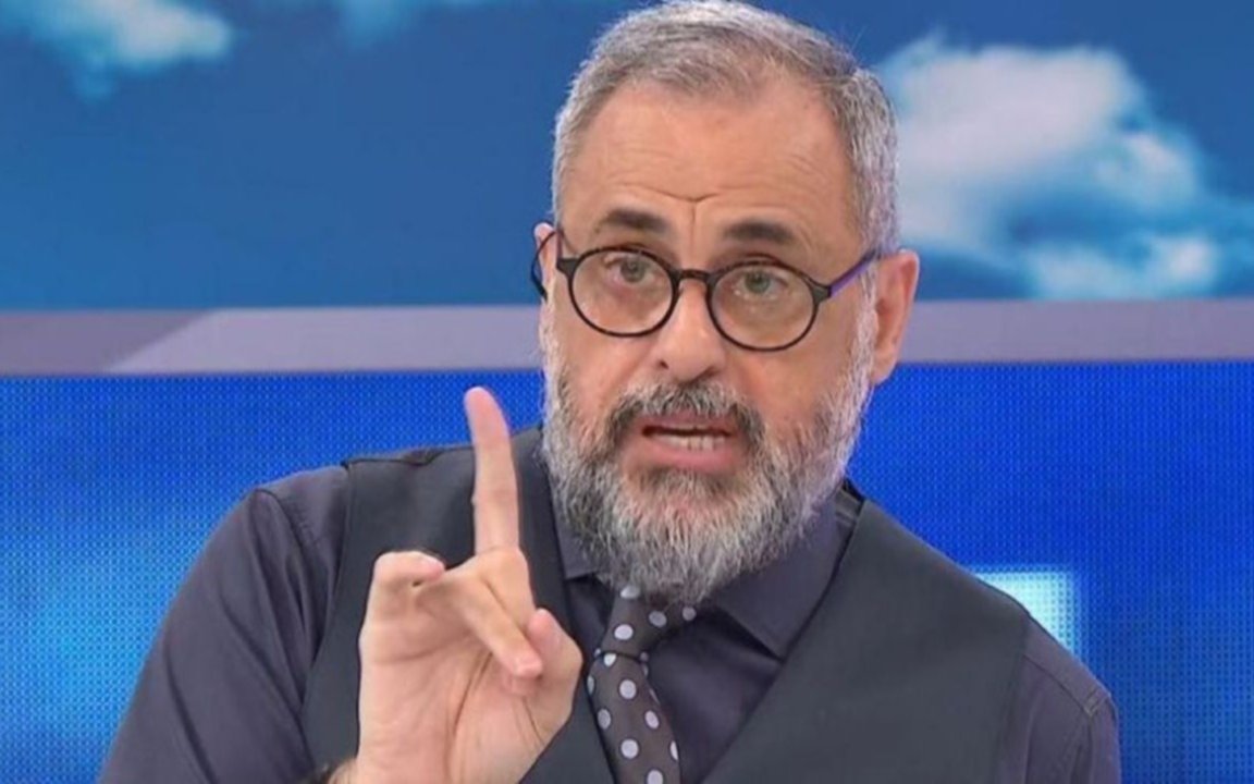 Jorge Rial, contra Susana Giménez: "A esta altura me causa gracia, es medio bizarra"