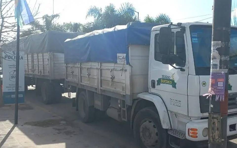 Atraparon al conductor del camión acusado de provocar un accidente fatal en La Plata