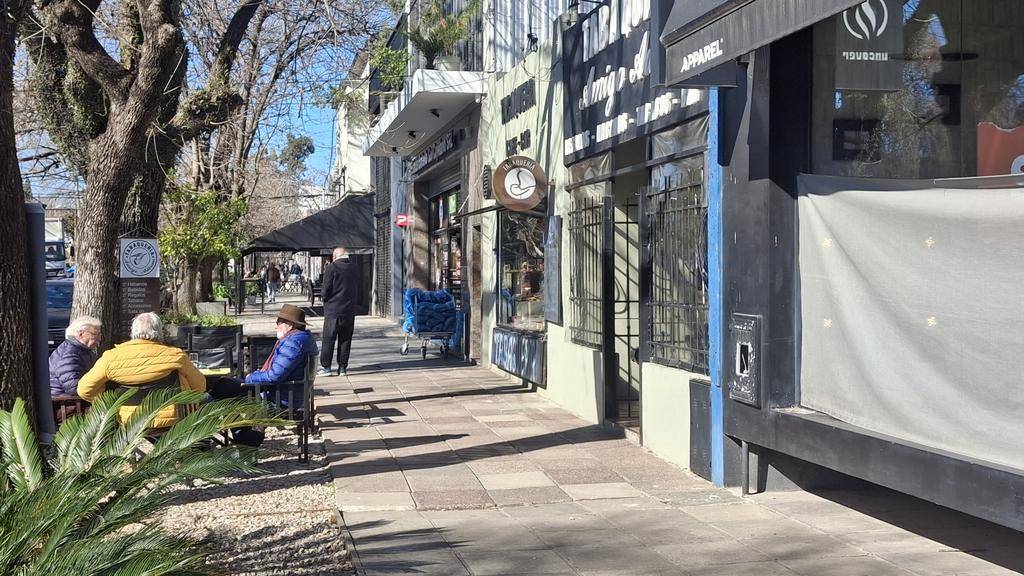 City Bell, de la ropa al sabor: en 20 manzanas 40 bares y restoranes