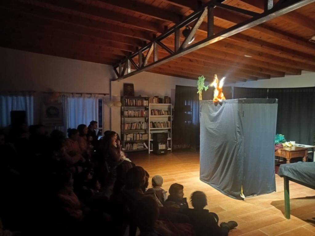 Las bibliotecas barriales se ponen al hombro las “vacas” de invierno