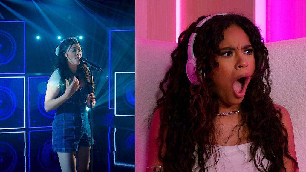 “Building the Band” mezcla “La Voz” y “El amor es ciego”