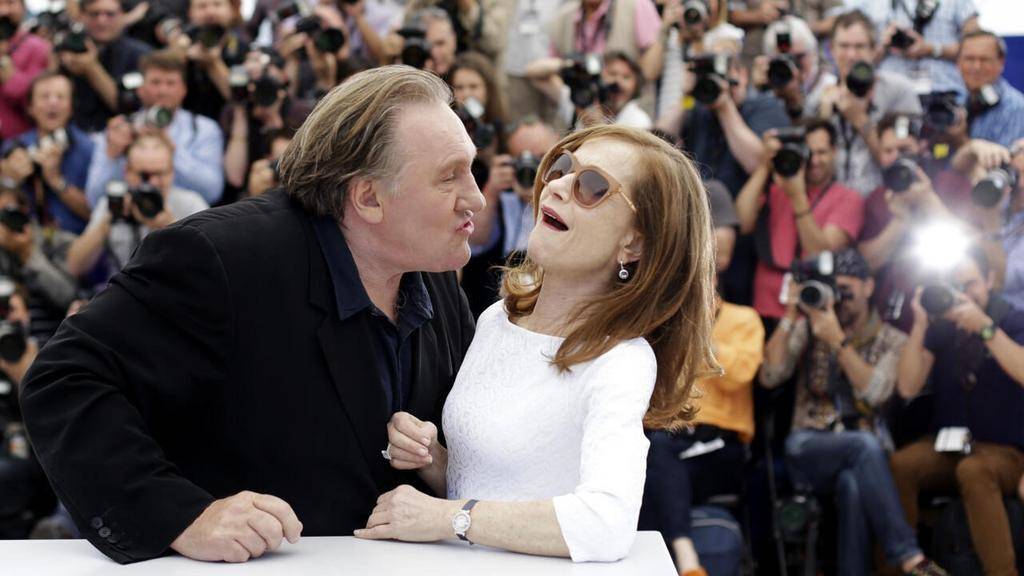 Depardieu, complicado otra vez por violación