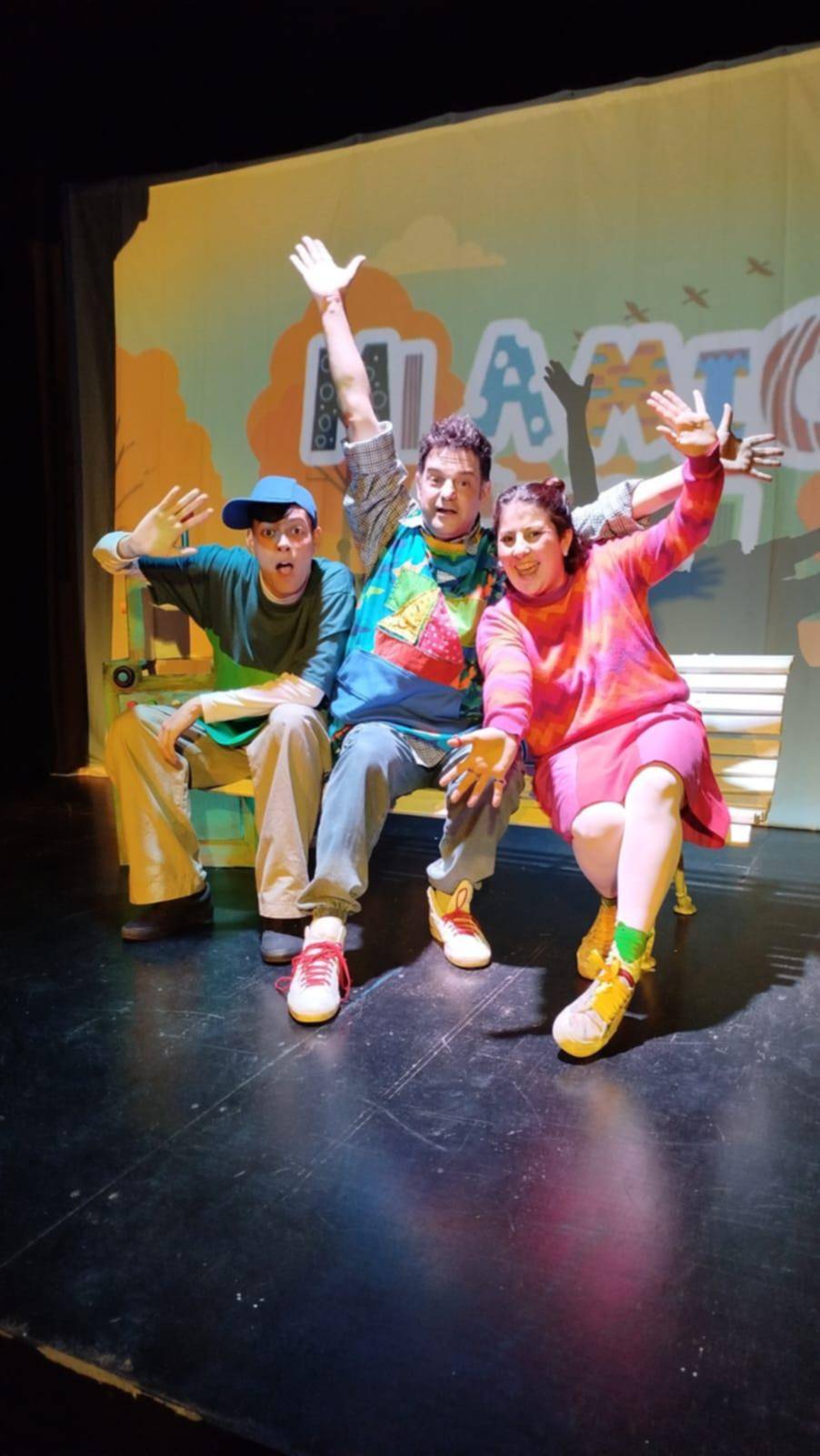 Cartelera infantil