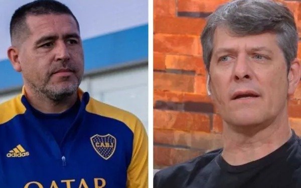 Mario Pergolini destrozó a Riquelme por la eliminación de Boca: "Es mentira que le importa el club"