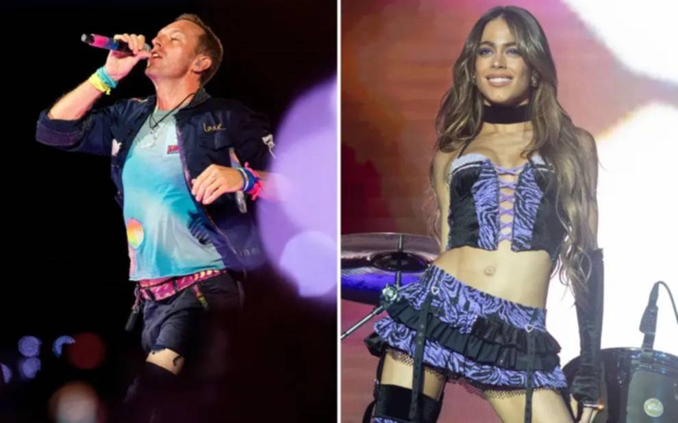 Tini Stoessel volvería a cantar con Coldplay en Miami: revive la ilusión de sus fans