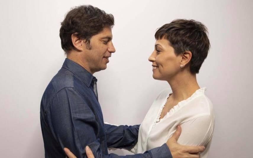 Axel Kicillof y Mayra Mendoza dejan los cortocircuitos y se muestran juntos