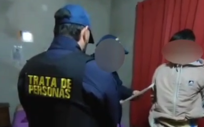 La Justicia rescata a 15 mujeres de una red de explotación sexual que operaba en Quilmes y Florencio Varela