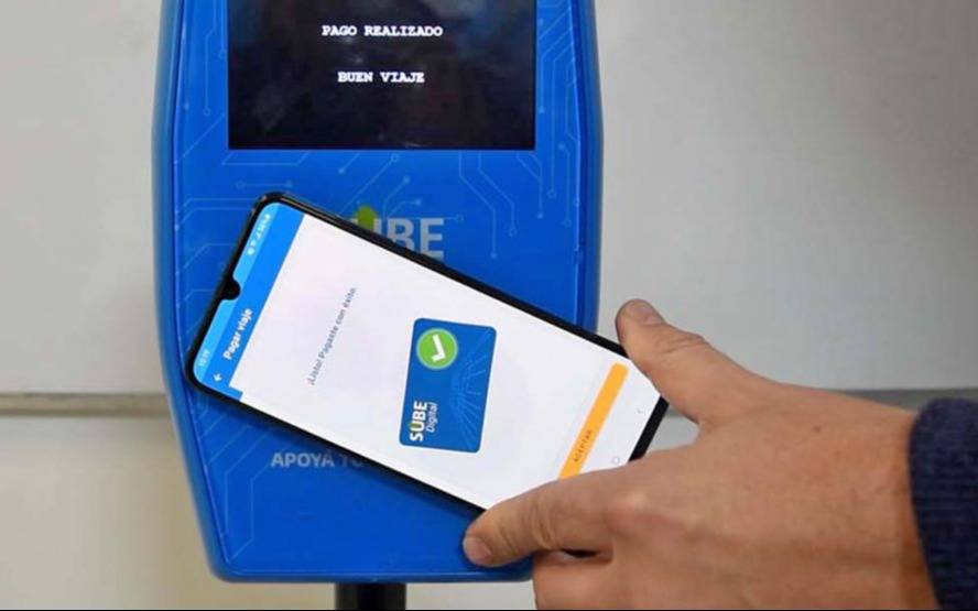  SUBE: en una línea de La Plata se podrá pagar el boleto con QR o tarjetas