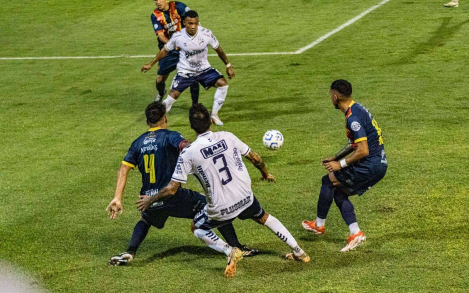 Quilmes se juega mucho más que tres puntos