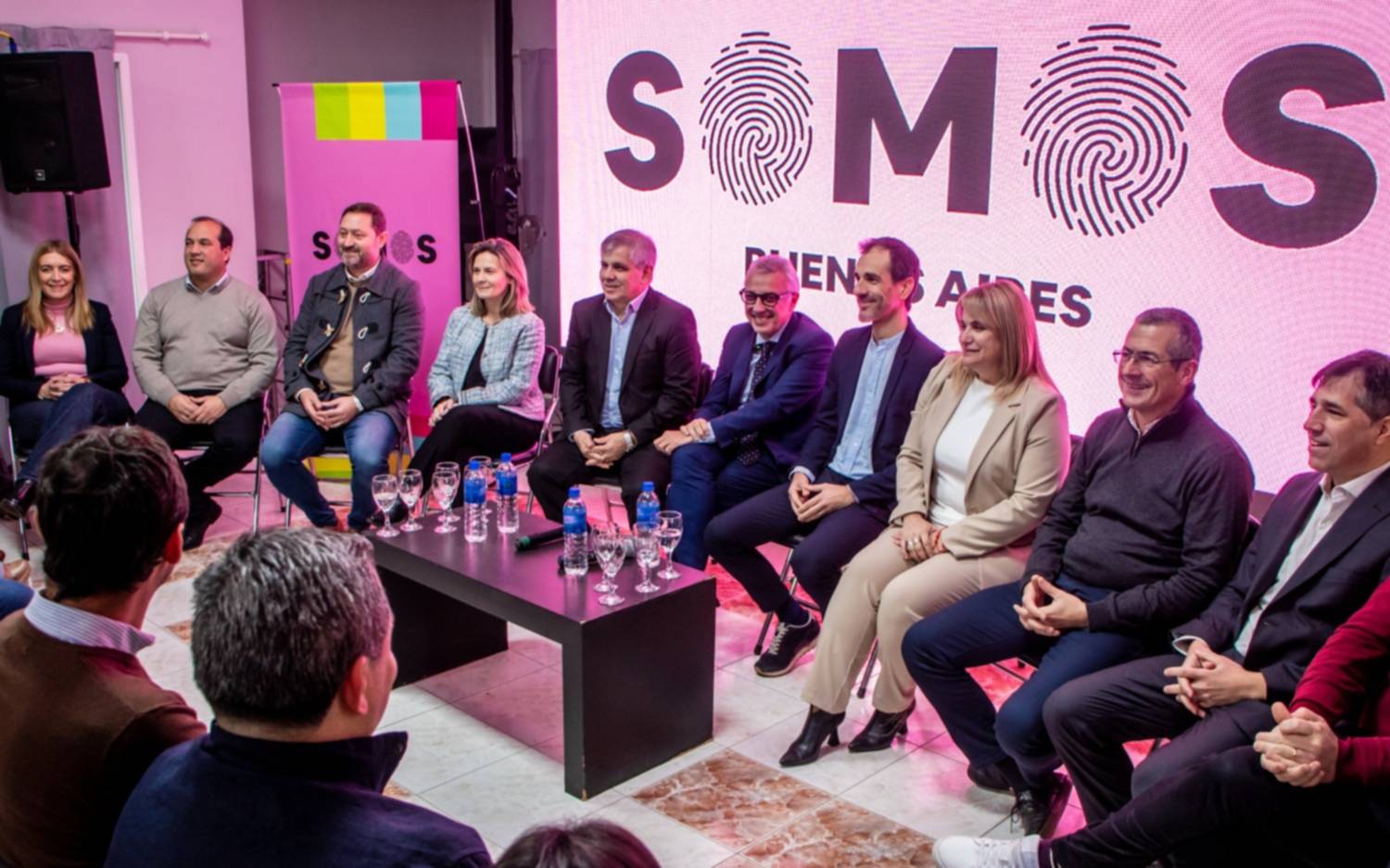 Somos apuesta fuerte a ganarle al kirchnerismo en la Cuarta Sección