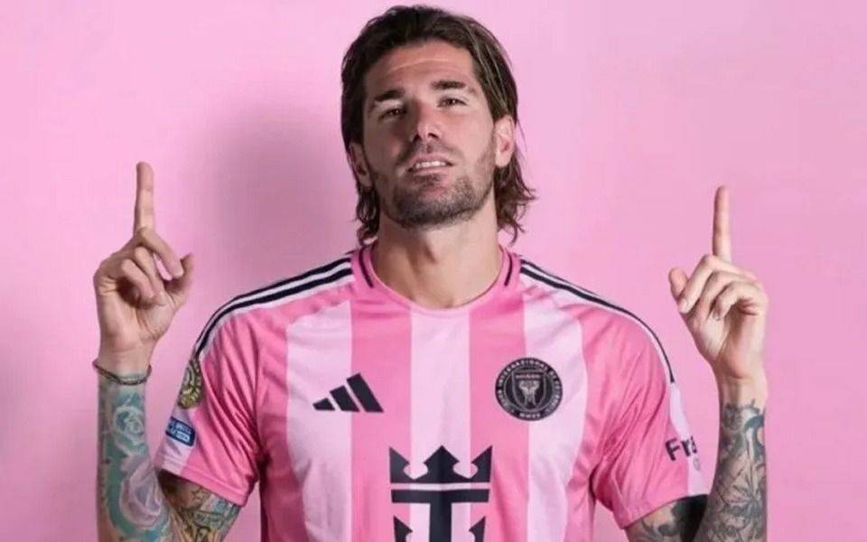 Oficial | Rodrigo de Paul jugará en Inter Miami con su amigo Lionel Messi