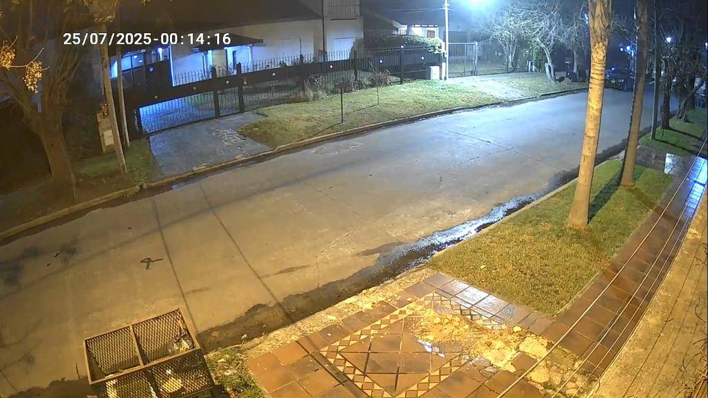 Un sector de City Bell atemorizado por una ola de robos en viviendas