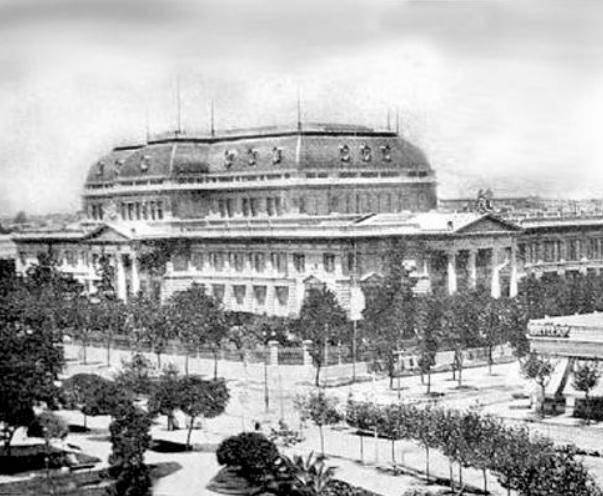 La Revolución de 1890: La Plata, del terror a los festejos finales