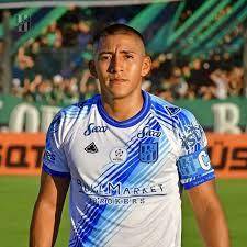 Juan Yangali es la última incorporación tripera