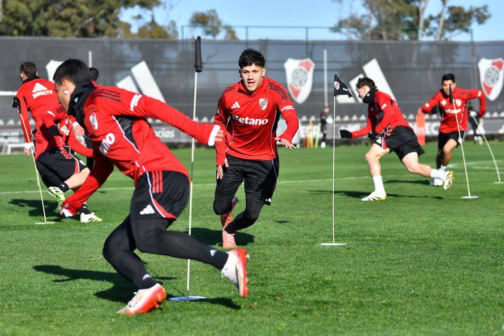 Gallardo analiza repetir el equipo ante el Ciclón