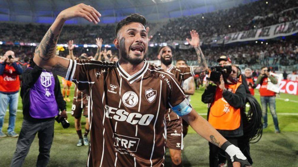 Nacho Vázquez, el objetivo de Boca