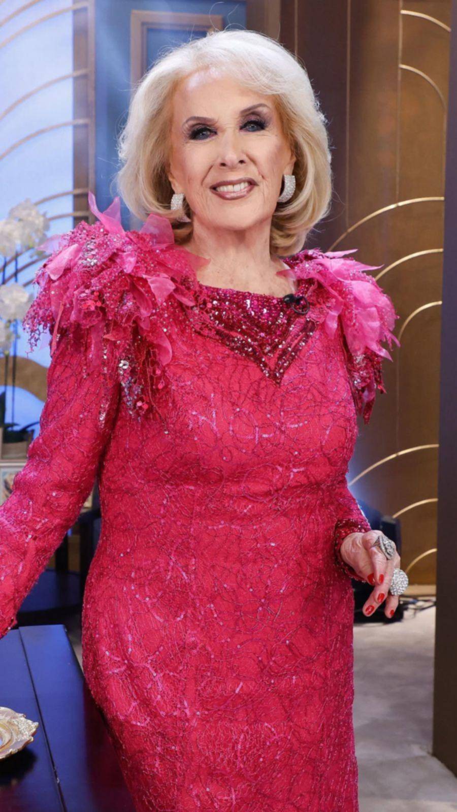 Mirtha y el “tapadogate”: qué dijo La Chiqui sobre la pelea vintage de Alfano y Susana