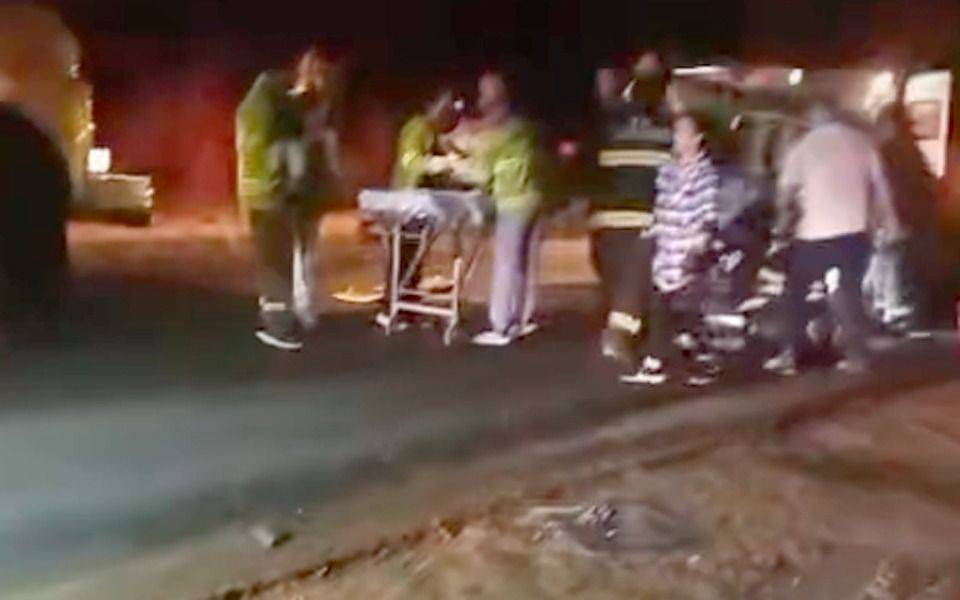Otra muerte por un accidente en la Ruta 29