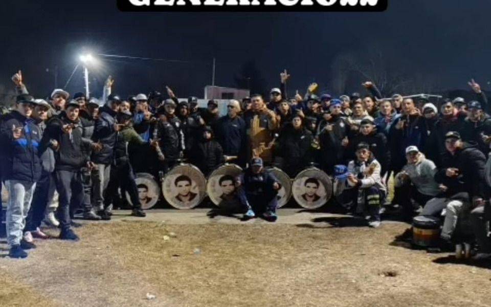 Quienes son los 10 barras de Gimnasia a los que Aprevide le dispuso derecho de admisión 